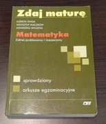 Zdaj maturę. Matematyka - Świda, Kłaczkow, Winsztal