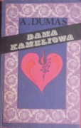 ALEKSANDER DUMAS - DAMA KAMELIOWA