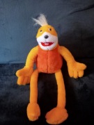 Mr Oizo Flat Eric maskotka vintage 60cm