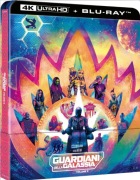 Guardians Strażnicy Galaktyki Vol.3 4K+BR steelbook +LENTI