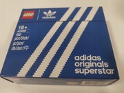 LEGO ICONS 40486 MINI BUT ADIDAS ORIGINALS SUPERSTAR