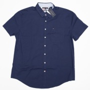 Tommy Hilfiger koszula męska z kr/r. rozmiar 3XL, NOWA