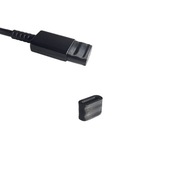Zatyczka zaślepka USB-C przeciw kurzowi na kabel