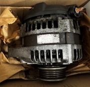 Alternator oryginalny RAV4 II, 2003, Diesel, uszkodzony
