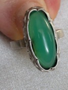 Warmet pierścionek srebro 