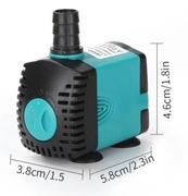 Pompka do akwarium Seven Master EB-301 3W ultracicha