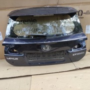 KLAPA BAGAŻNIKA TYŁ LEXUS CT200H -10-17