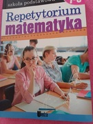 Repetytorium matematyka Szkoła podstawowa 7-8