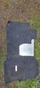 Dywaniki przednie HONDA CR-V 2007-2012 Oryginalne welurowe 