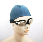 Okulary do pływania Okulary pływackie na basen CLEACCO ANTIFOG MIRROR