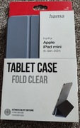 Etui Hama Fold Clear do Apple iPad mini 6 (2021)