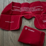 Poduszka nadmuchiwana na PODRÓŻ