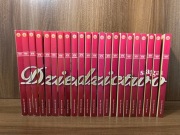 Saga "Dziedzictwo" -  22 tomy 