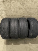 4x Opony letnie Dunlop Sport Bluresponse 205 55 R16