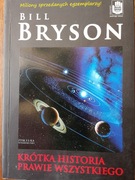 KRÓTKA HISTORIA PRAWIE WSZYSTKIEGO BILL BRYSON