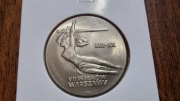 moneta 10 złotych 1965 VII WIEKÓW WARSZAWY NIKE