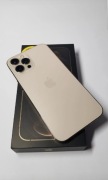 iPhone 12 Pro Max Gold 128 GB | Bateria 100%| Stan Bardzo Dobry