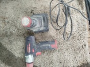 Wiertarko-wkrętarka akumulatorowa Sparky BR2 10.8Li HD. 