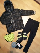  Kurtka Go Sport 140/146 +dodatki TANIO