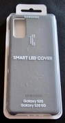 Etui Samsung S20 5g Smart Led Cover 