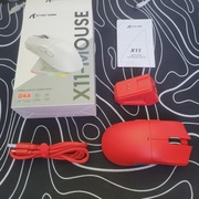 Myszka Attack Shark X11 – Red