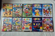 Noddy - zestaw bajek na DVD