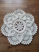 Dywan bawełniany 3 D