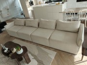 DUŻA KANAPA SOFA WESTWING 3,5M BARDZO DOBRY STAN! 