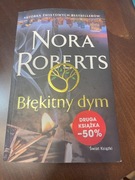 Nora Roberts – Błękitny dym