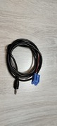 Adapter AUX - Mini Jack 3.5 mm do radia VW/Beta