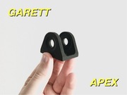 Garrett ACE APEX uszy sonda cewka zestaw naprawa