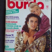 BURDA 12/1990   
