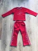 KOMPLET DRESOWY DLA DZIEWCZYNKI, rozm.104