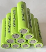 Ogniwa 18650 2500 mAh realna wartość gwarancją 
