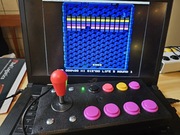 Leworęczny joystick arkadowy USB  PC Emulatory rosbery  Android Autofajer