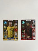 Karty panini uefa euro 2016 france