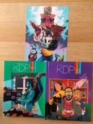 Dwa tomy (1 i 2I) "Komiks Dla Pixela", nowe, Michał Śledziński, retro, gry