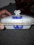 Stara maselniczka  z fabryki Chodzież, ceramiczna ,vintage 