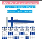 Peptyd Miedzi GHK-Cu Intensywna Kuracja Anti-Aging – Do 60 Użyć Serum