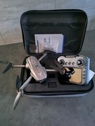 DRON profesjonalny z GPS - RADIO Z MONITOREM LCD