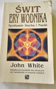 John White - Świt ery wodnika, książka