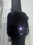 Smartwatch Apple Watch series 6 GPS czarny 40mm