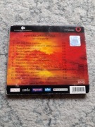Chrzanowska - Cały świat płonie płyta CD