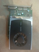 NVIDIA QUADRO 2000 1GB DDR5 DVI 2xDP