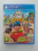 Race With Ryan: Road Trip - Deluxe Edition PS4