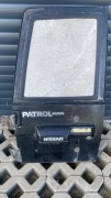 Drzwi Patrol Y60 tylne lewe