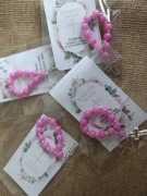 Dziesiątka rozanca na komunię . Dostępne 100szt. Czas realizacji 5 dni 