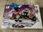 Klocki city space baza kosmiczna