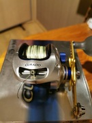 Multiplikator Shimano Curado 301h Type J
