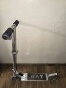 Hulajnoga wysokość max 85x70 regulowana aluminiowa